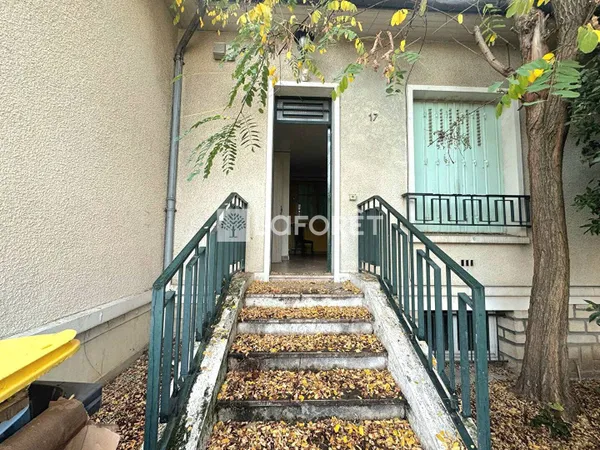 Maison 5 pièces 122 m² 