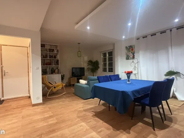 Appartement 4 pièces 76 m² 