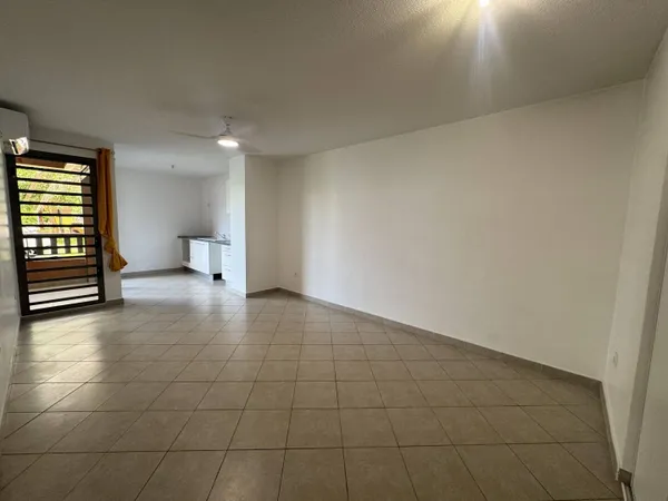 Appartement 2 pièces 44 m² 