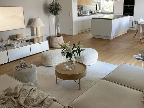 Duplex 4 pièces 105 m² 