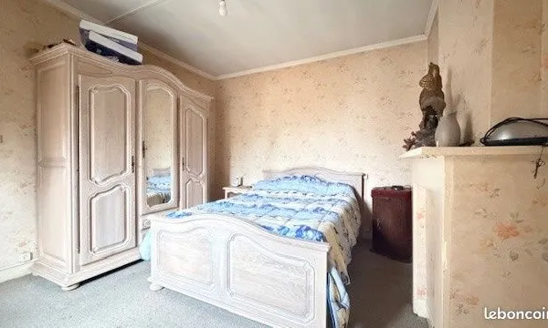 Maison 5 pièces 85 m² 
