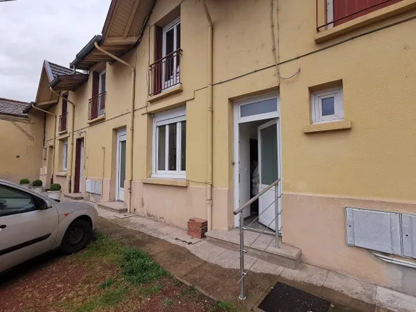 Appartement 3 pièces 49 m² 