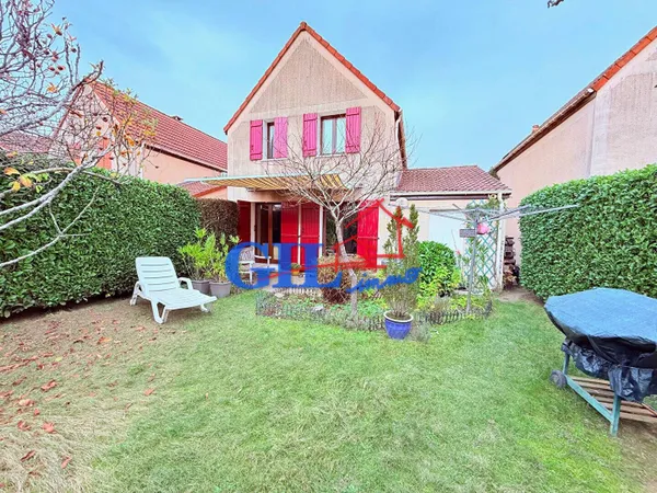 Maison 4 pièces 87 m² 