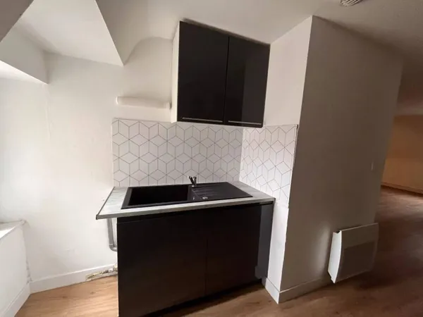 Appartement 2 pièces 42 m² 