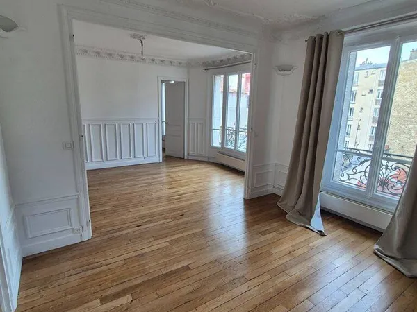 Appartement 4 pièces 67 m² 