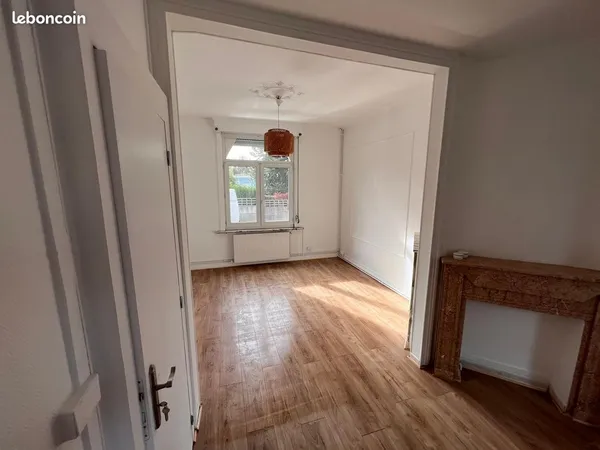 Appartement 2 pièces 47m² 