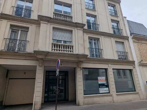 Appartement 1 pièce 32 m² 