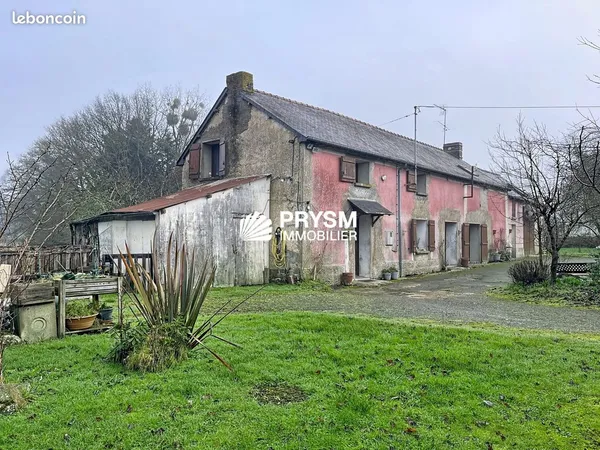 Maison 6 pièces 190 m² 