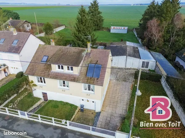 Maison 5 pièces 135 m² 