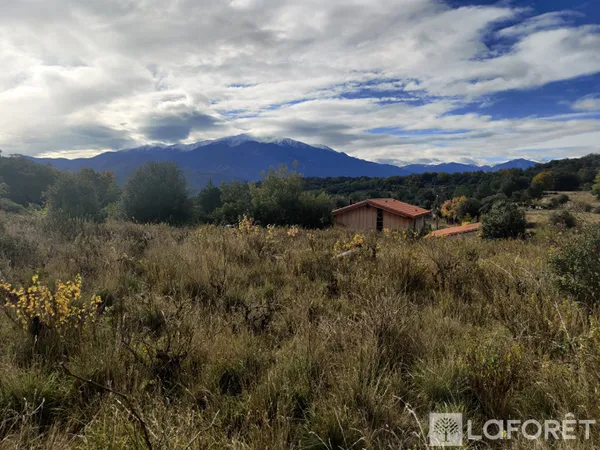 Terrain Arboussols 4000 m2 