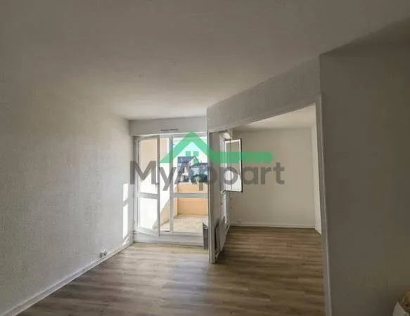 Appartement 1 pièce 