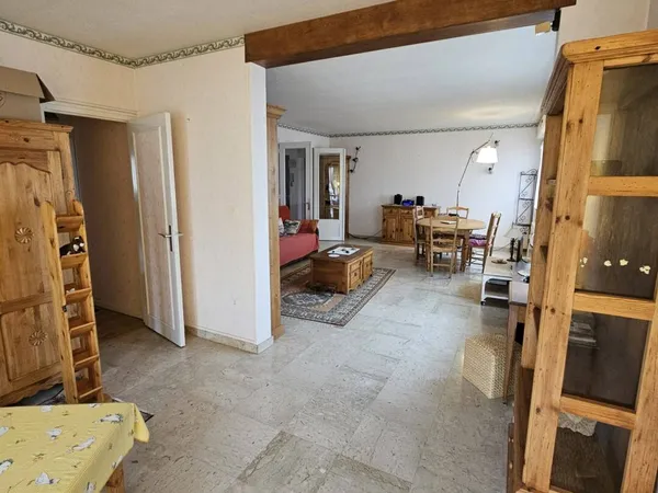 Appartement 5 pièces 118 m² 