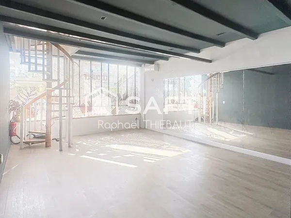 Local commercial 70 m² 