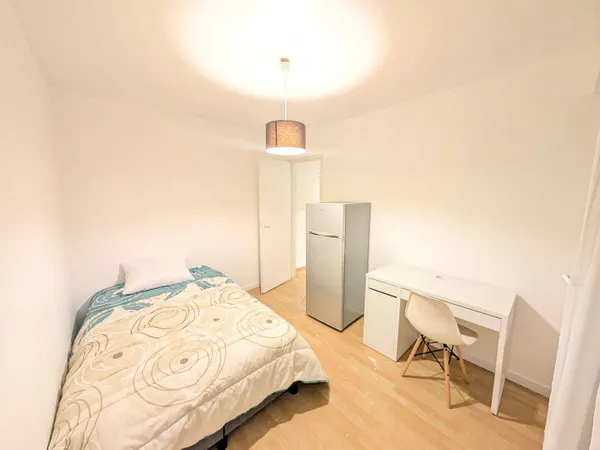 Appartement 1 pièce 12 m² 