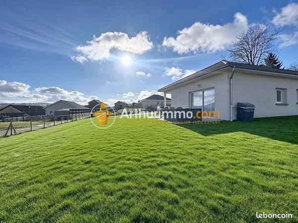 Maison 4 pièces 104 m² 