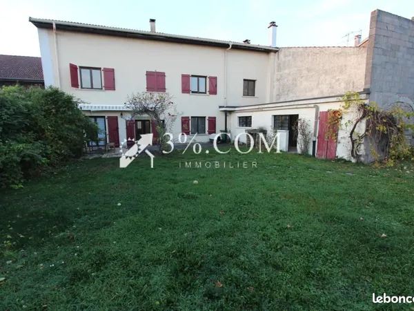 Maison 6 pièces 209 m² 