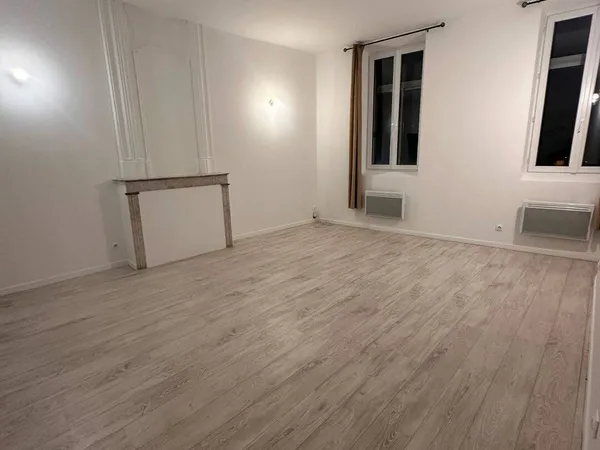 Appartement 2 pièces 58 m² 