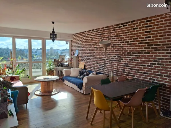 À vendre appartement 5 pièces à Talence 
