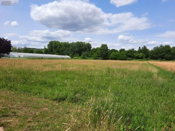 Terrain à bâtir 
