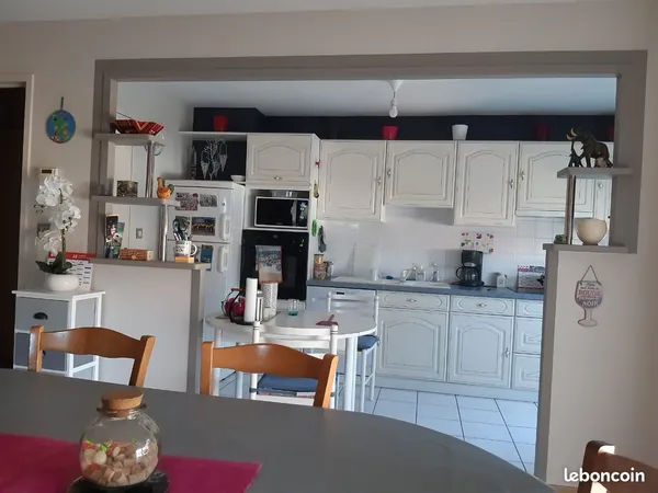 Location T3 76m² 49120 CHEMILLE EN ANJOU 