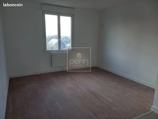 Appartement 2 pièces 37 m² 