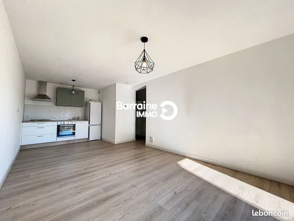 Appartement 2 pièces 44 m² 
