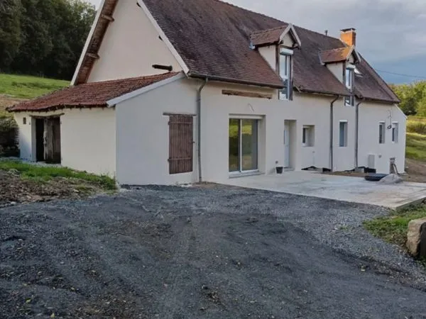 Maison à vendre 