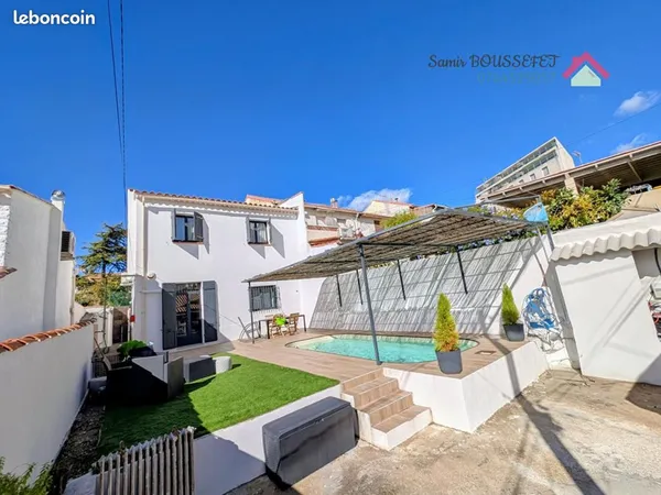 Maison 5 pièces 125 m² 
