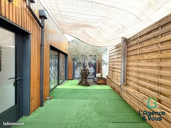 Appartement 4 pièces 72 m² 