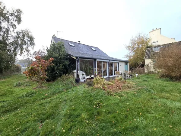 Maison 85 m² 