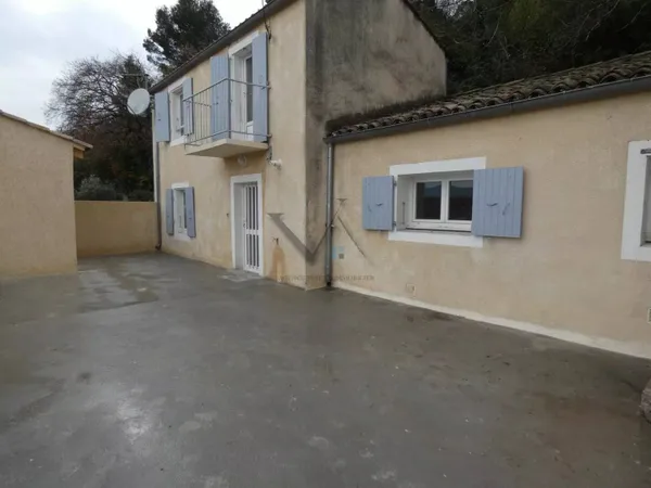 Appartement 2 pièces 44 m² 