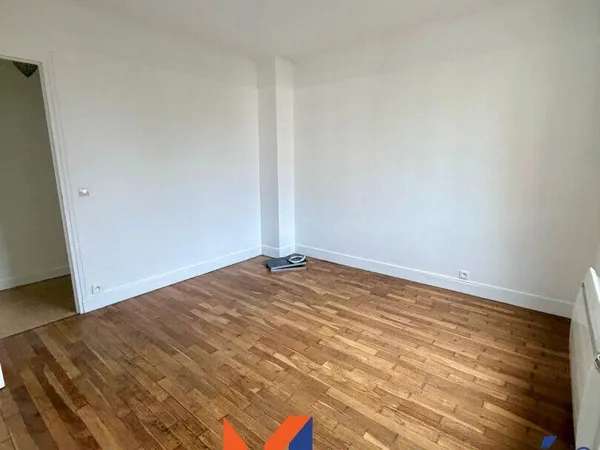 Appartement 2 pièces 38 m² 