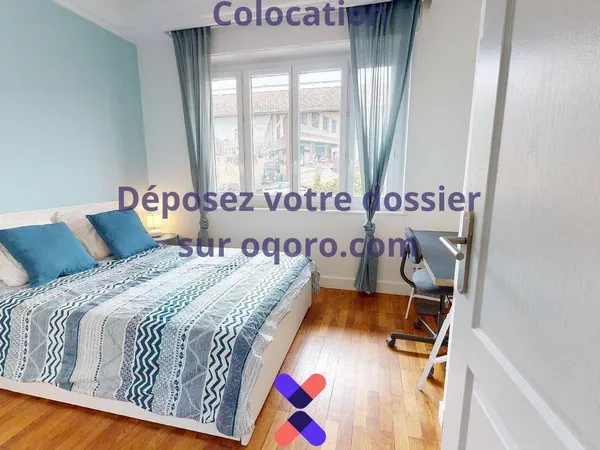 Appartement 5 pièces 63 m² 