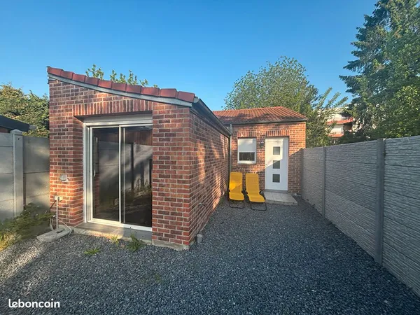 Maison 2 pièces 57 m² 