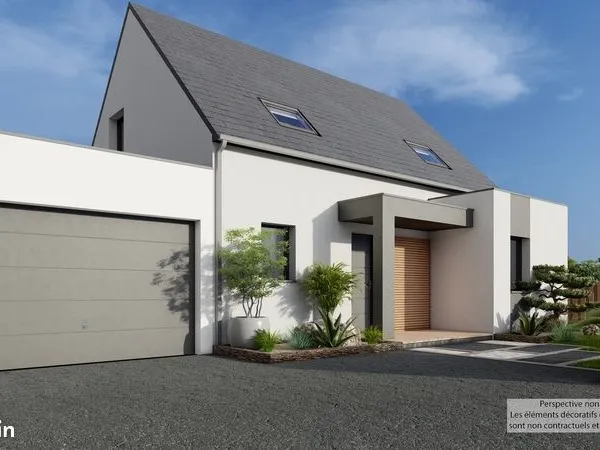 Maison 5 pièces 113 m² 