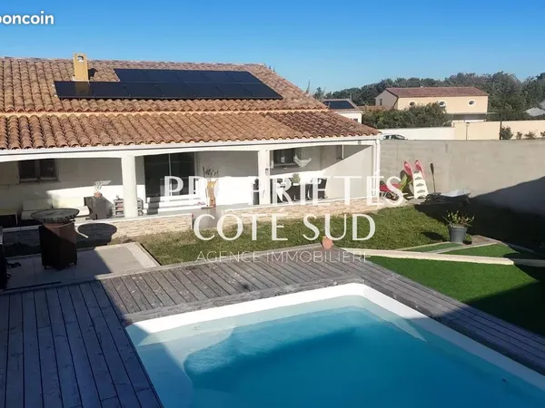 Maison 4 pièces 92 m² 