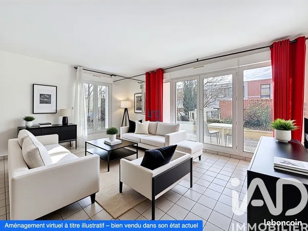 Appartement 5 pièces 95 m² 