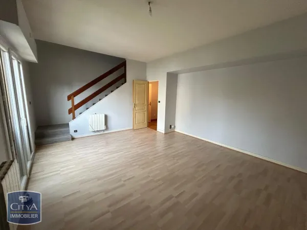 Appartement 2 pièces 53 m² 