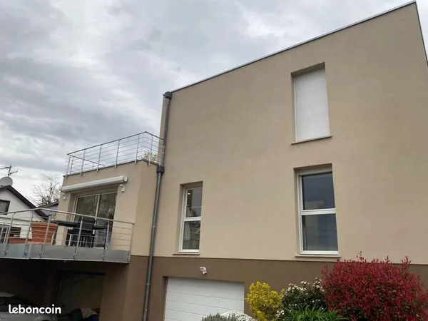 Appartement 3 pièces 90 m² 