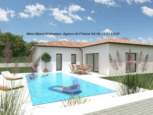 Maison 4 pièces 90 m² 
