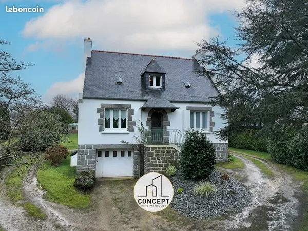 Maison 6 pièces 102 m² 