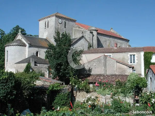Terrain 1000 m² 