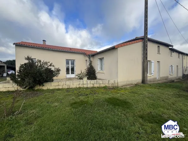 Maison 8 pièces 210 m² 