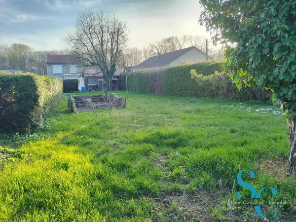 Terrain 489 m² 