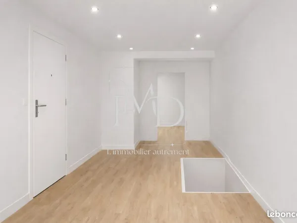 Appartement 2 pièces 45 m² 