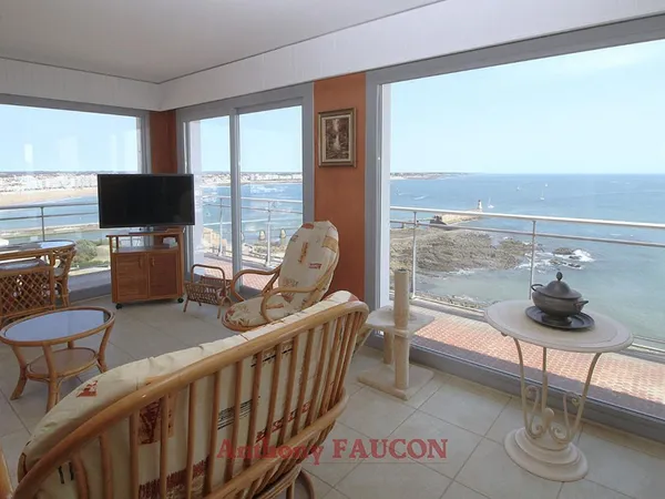 Appartement Les Sables D Olonne 2 pièce(s) 71.6 m2 