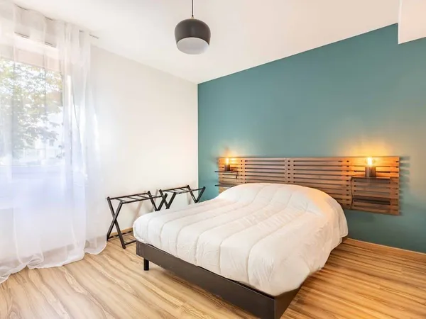 Appartement 2 pièces 32 m² 
