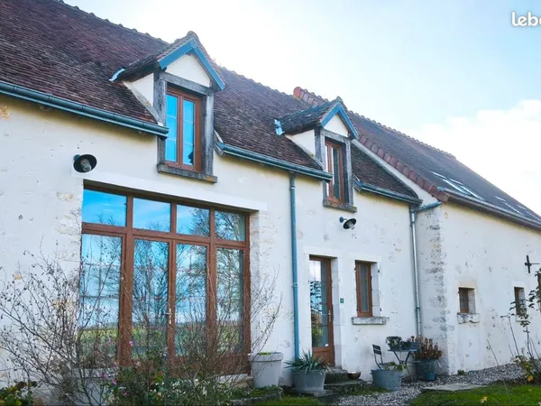 Maison type longère 146m2 