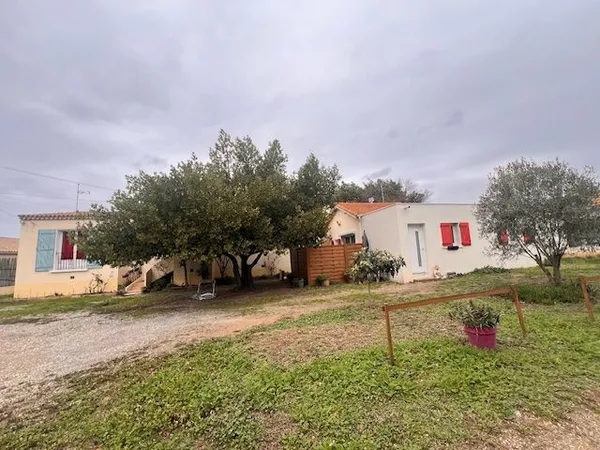 Maison indépendante 