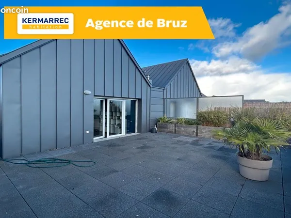 Appartement 3 pièces 65 m² 